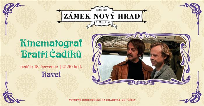 Havel plakát