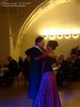 2. Zámecký ples - předtančení Lucky Macumba (foto: Vít Pávek)